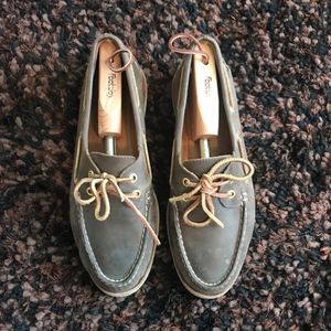 Sperry's Gold Cup Boat Shoes